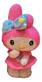 Producto - DIAMOND PAINTING ALCANCIA 20CM MY MELODY