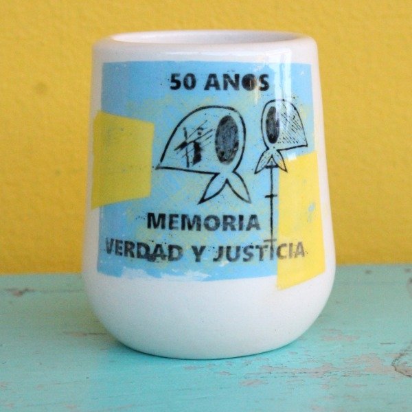 Producto - Mate Memoria ANIVERSARIO