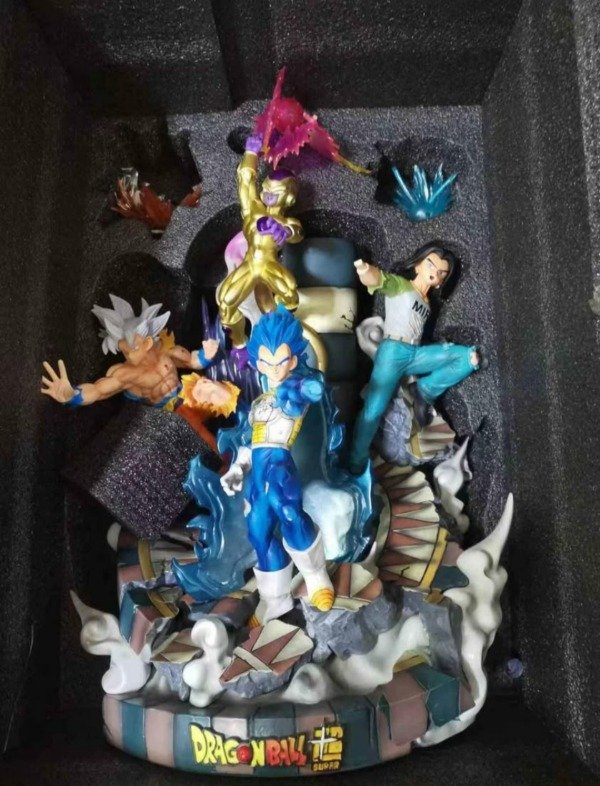 Producto - Dragón Ball - Torneo de las fuerzas