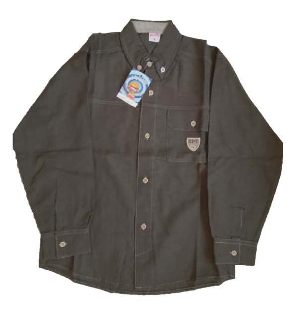 Producto - Camisa Manga Larga "Gepetto"