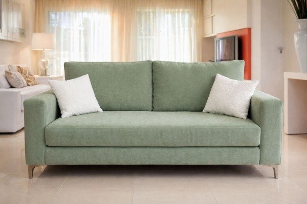 Producto - Sofa Edición Especial Único Color Verde 180