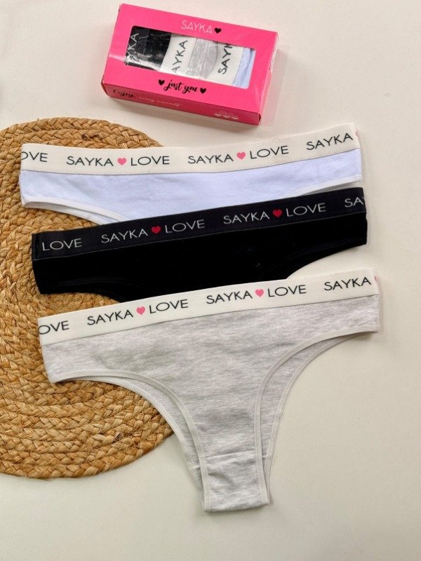 Producto - Art 10191 - Sayka (Pack x3)