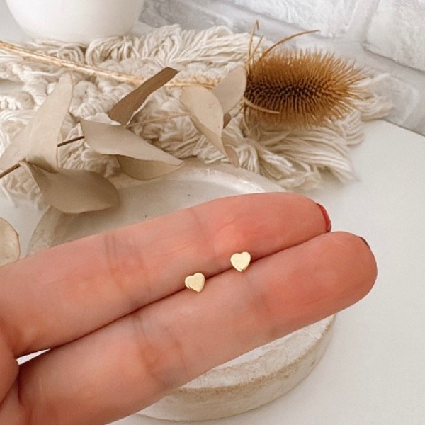 Producto - AROS CORAZÓN cod 6