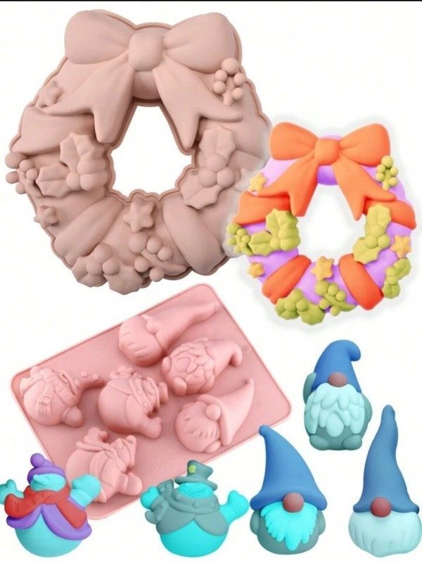 Producto - Molde rosca decorada XL - 1