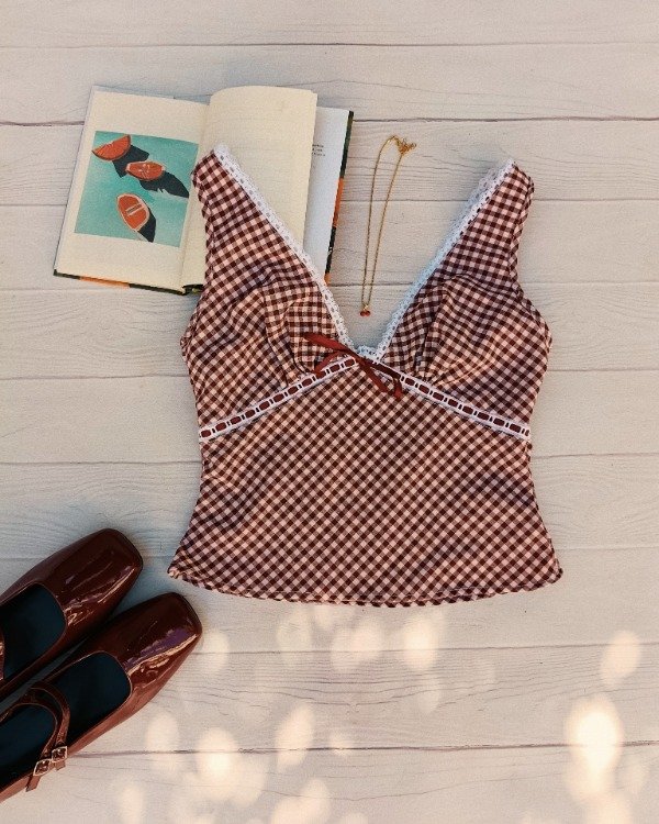 Producto - Top Miranda