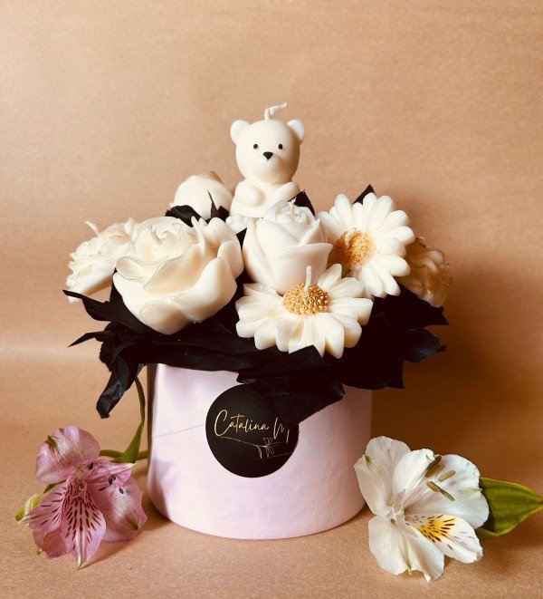 Producto - Box de velitas aromáticas