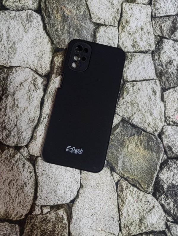 Producto - Funda alto impacto Moto G22 negra