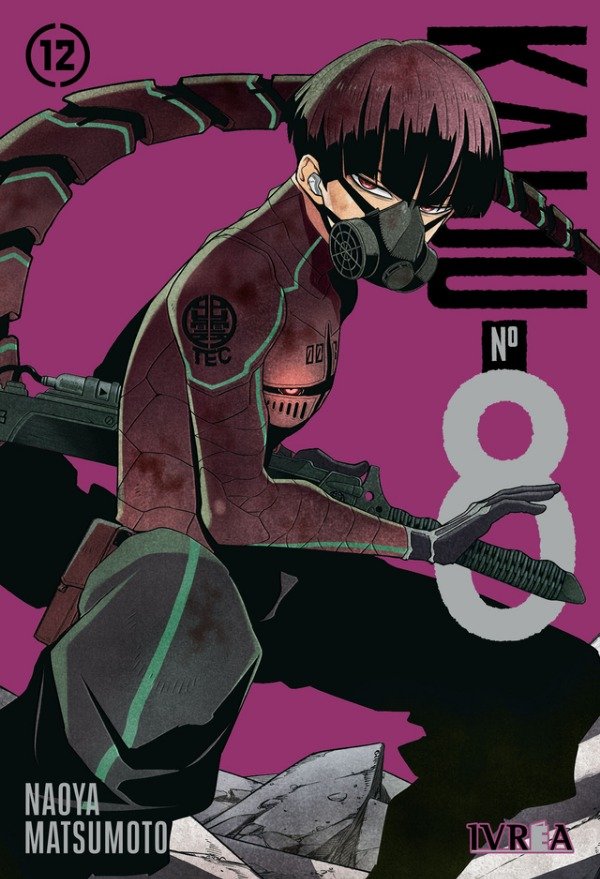 Producto - Kaiju N8 12