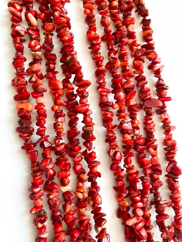 Producto - Escallas de coral natural