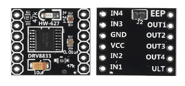 Producto - Puente H Drv8833