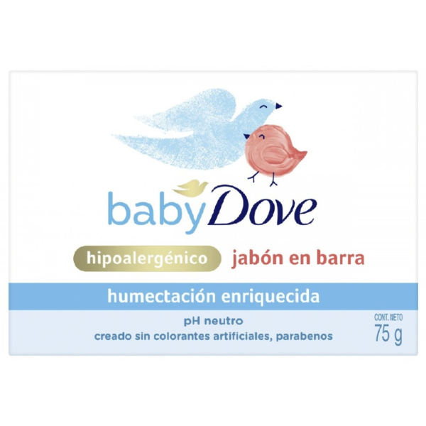 Producto - Jabón BabyDobe humectación enriquecida