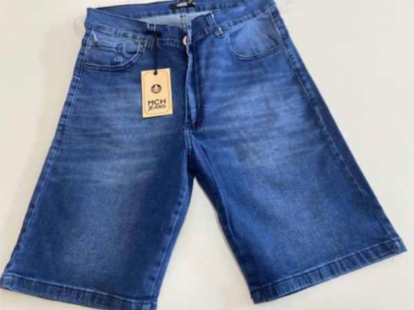 Producto - Bermuda Jean Talle 42