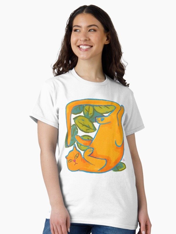Producto - Remera Gato