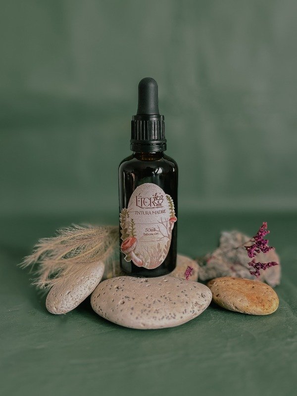 Producto - Tintura madre Artemisa 50ml