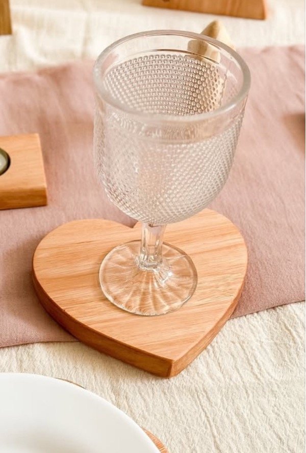 Producto - Posa Vaso Cuore