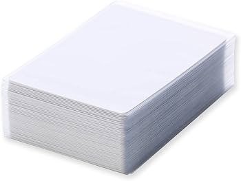 Producto - Sleeves Cartas Pokémon 100 unidades