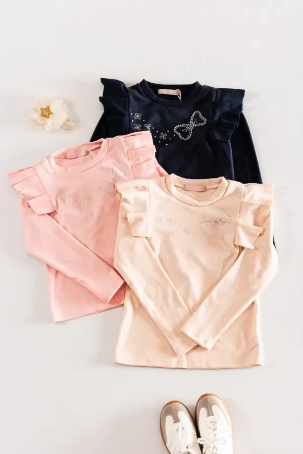 Producto - SWETER MOÑO GIRL - COD 1068