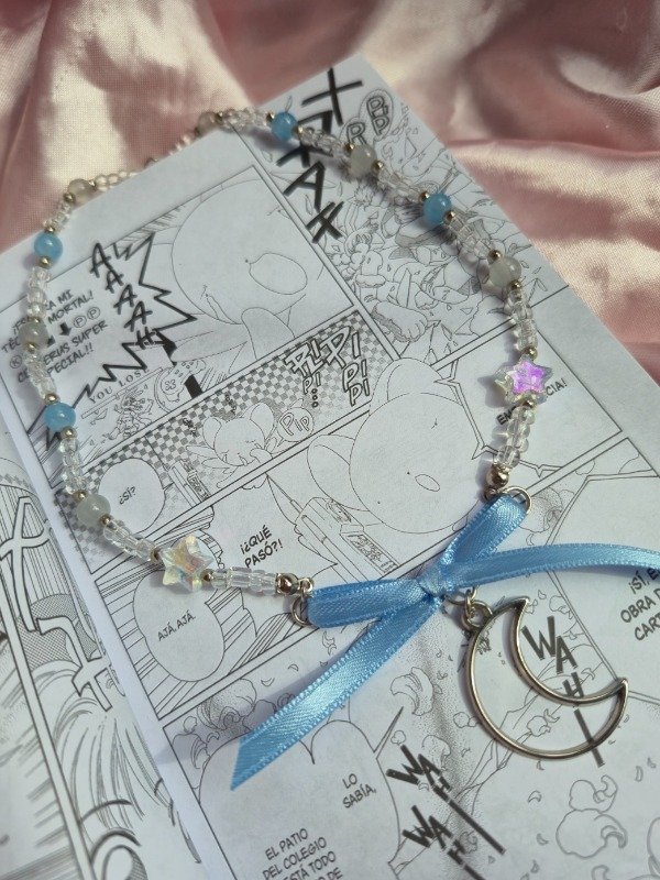 Producto - Collar Moonlight