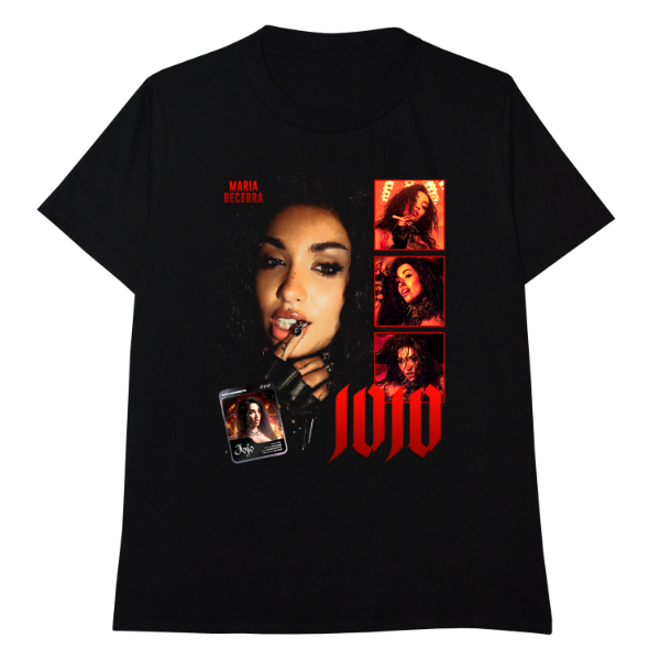Producto - Remera Jojo Collage - Maria Becerra