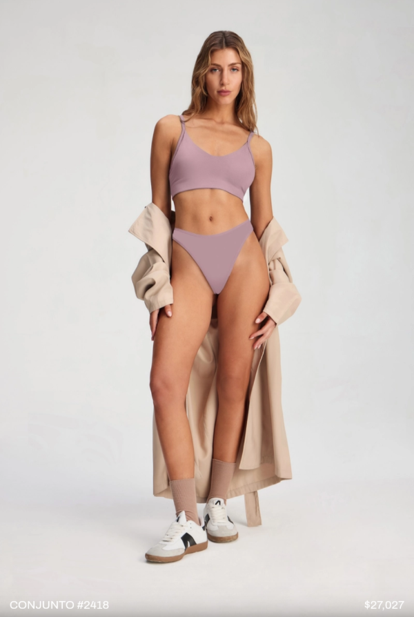 Producto - Brigitte 2418 malva