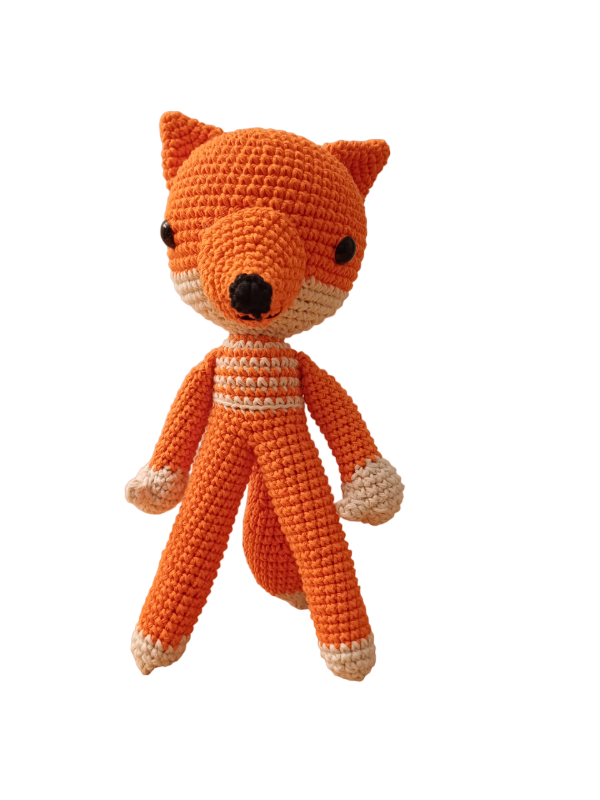 Producto - ZORRO LUCAS - POR ENCARGO