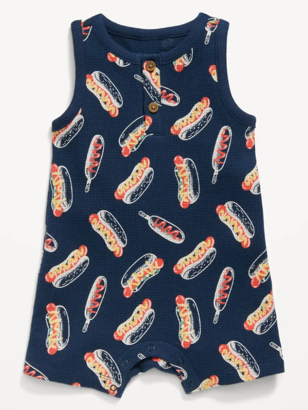 Producto - Enterito para Niños Marca OLD NAVY Hot Dog