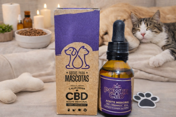 Producto - Power Pet (mascotas) 30ml