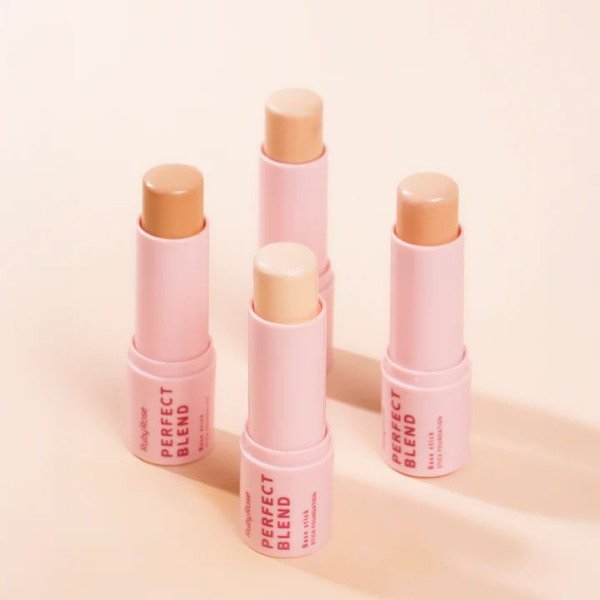 Producto - Base en Stick Perfect Blend RUBY ROSE