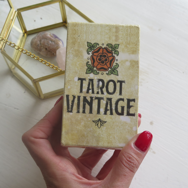 Producto - TAROT VINTAGE - RIDER WAITE SMITH