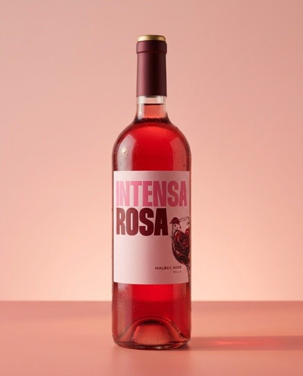 Producto - INTENSA ROSA Malbec - 0