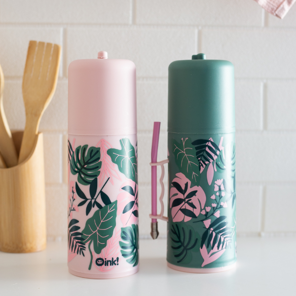 Producto - MATE AUTOCEBANTE MONSTERA