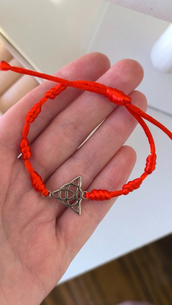 Producto - Pulsera 7 nudos Etiqueta Celta