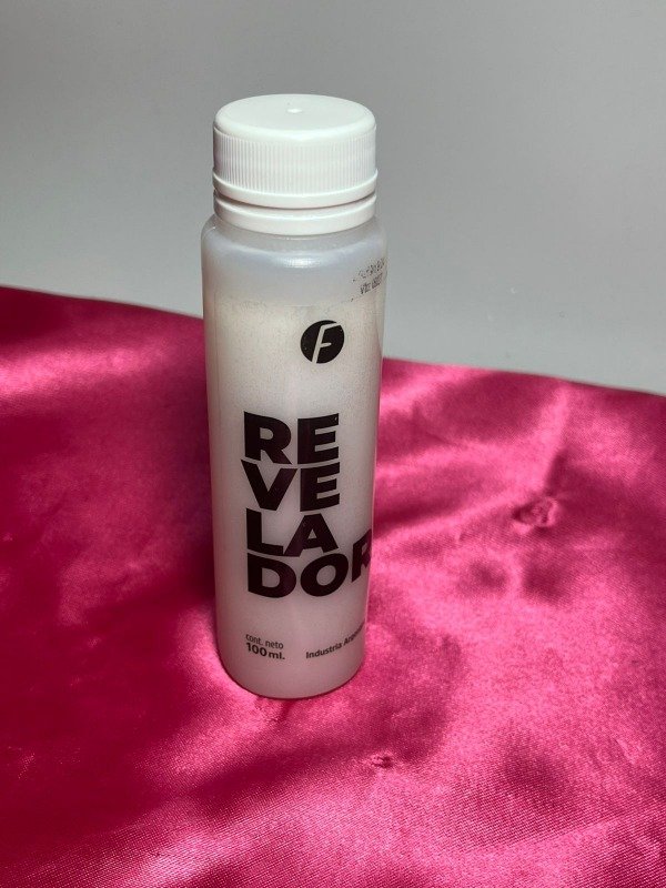 Producto - Oxidante revelador frilayp 100cc