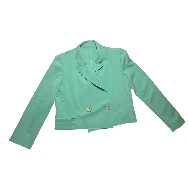 Producto - blazer aqua - 0