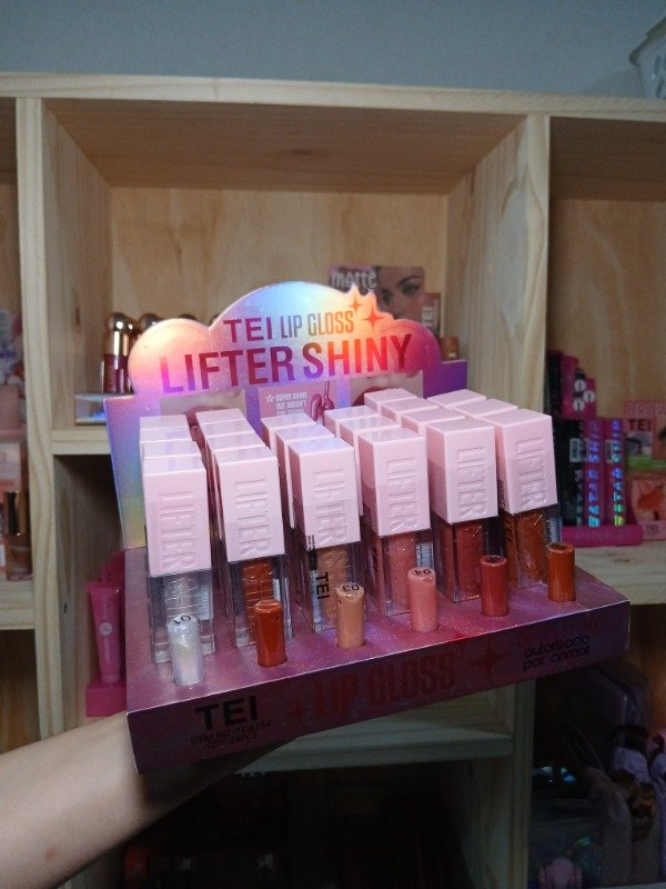 Producto - Lifter Gloss Shiny (TEI)