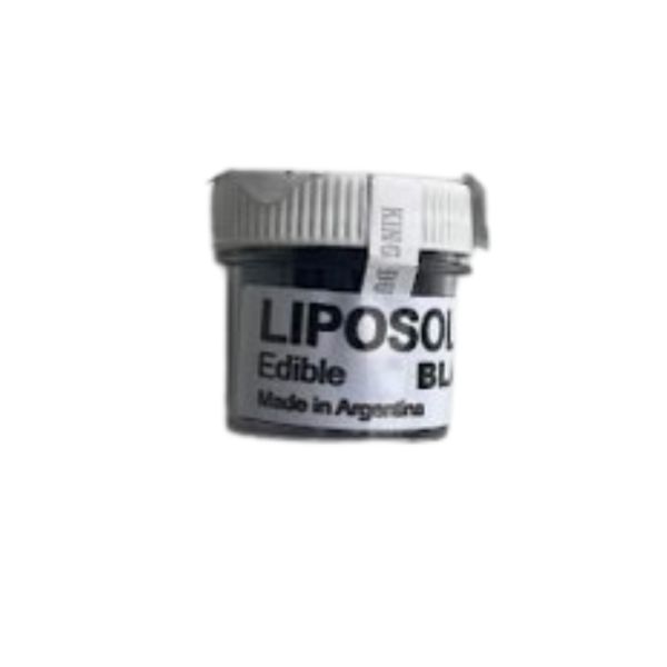 Producto - Colorante liposoluble king dust negro