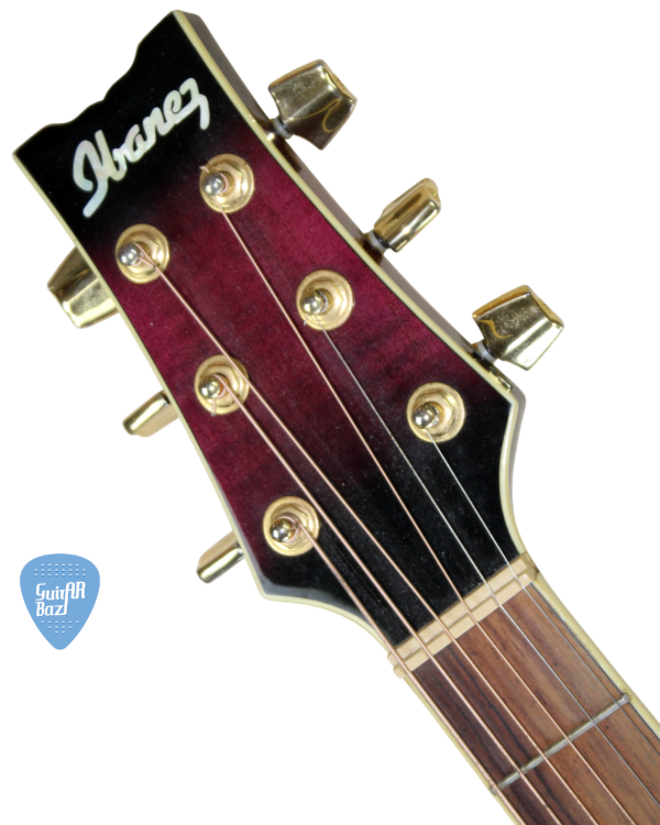 Producto - IBANEZ AMBIENCE A200E GUITARRA ELECTROACUSTICA T/TAKAMINE YAMAHA APX / USD499 - 2