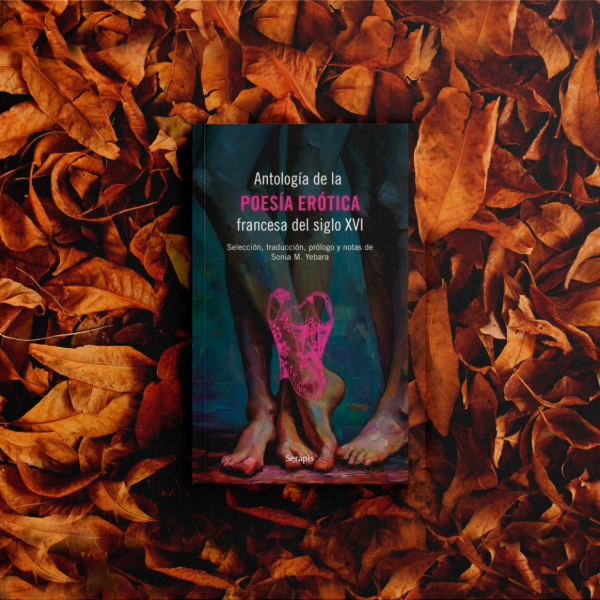 Producto - Antología de la poesía erótica francesa del siglo XVI - VVAA