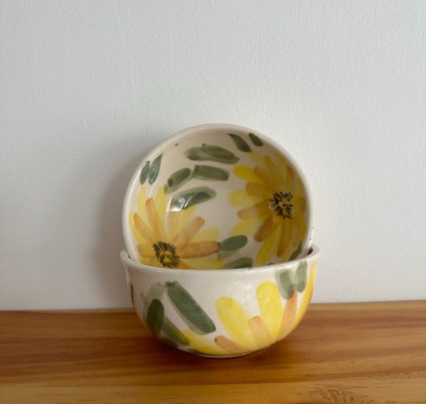 Producto - Bolws amarillos