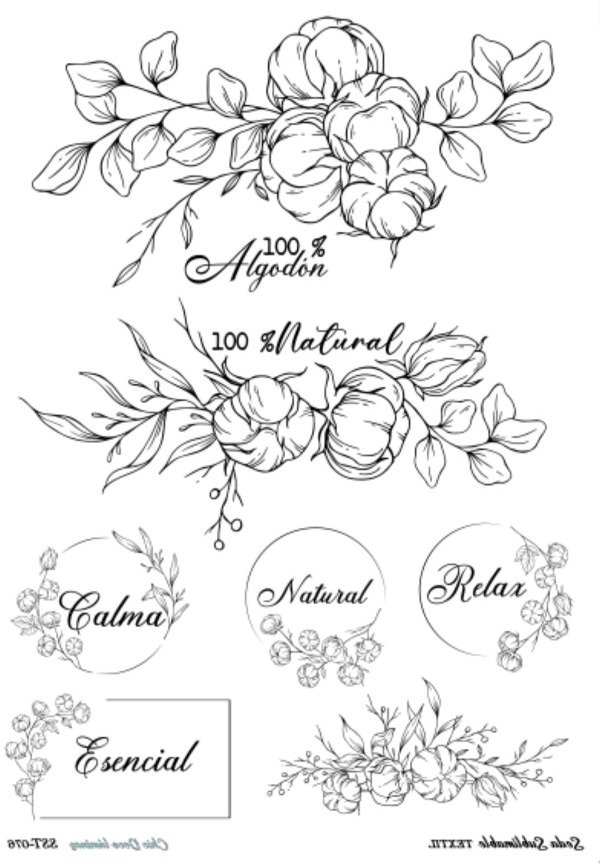 Producto - Seda sublimable textil SST-076