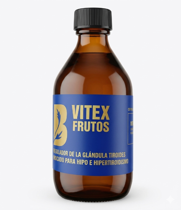 Producto - VITEX SAUZGATILLO  TINTURA MADRE