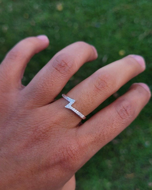 Producto - Anillo rayo