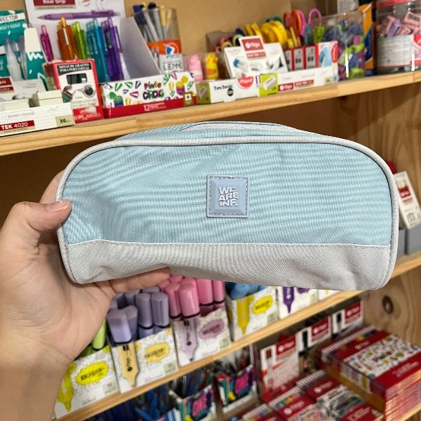 Producto - Cartuchera pastel