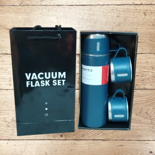 Producto - Termo de 500 ml. con tres tacitas
