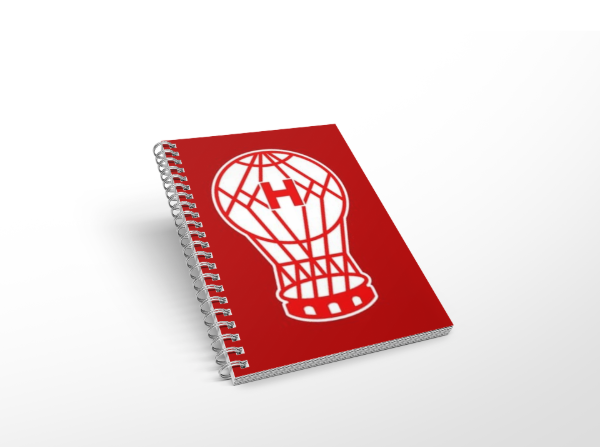 Producto - CUADERNO FÚTBOL 011