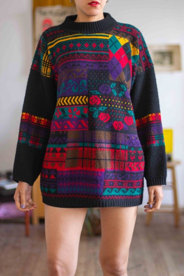 Producto - Sueter Dana Scott Talle:XL-