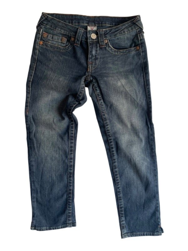 Producto - Capri Jeans True Religion T.25