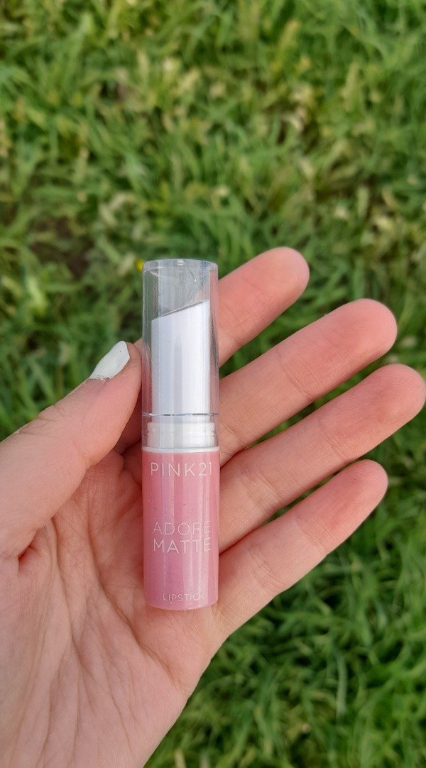 Producto - Labial matte Adore Pink 21