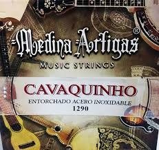 Producto - MEDINA ARTIGAS Encordado para cavaquinho