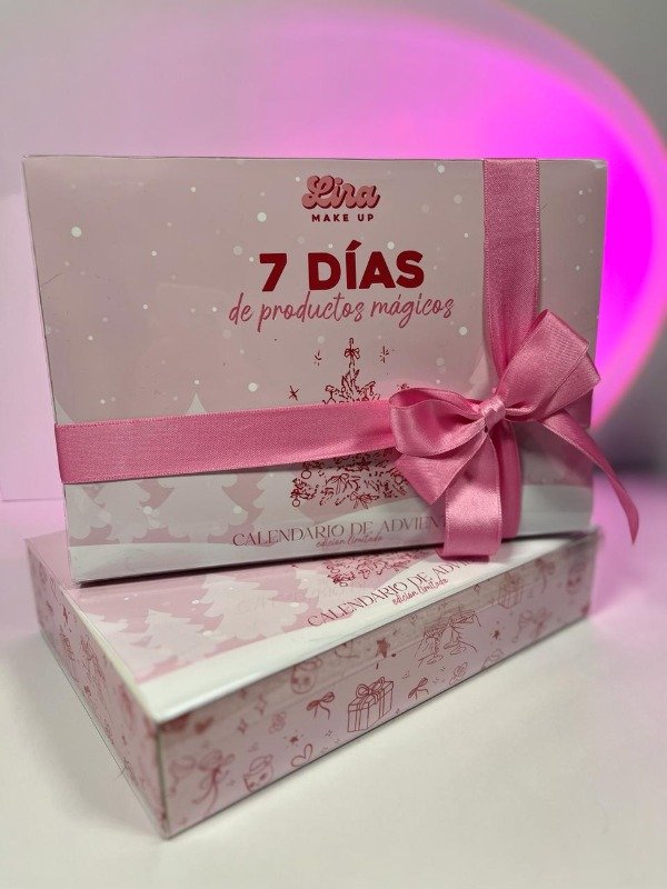 Producto - Calendario de Adviento de 7 días